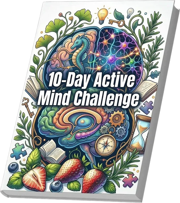10-Day Active Mind Challenge bonus guide
