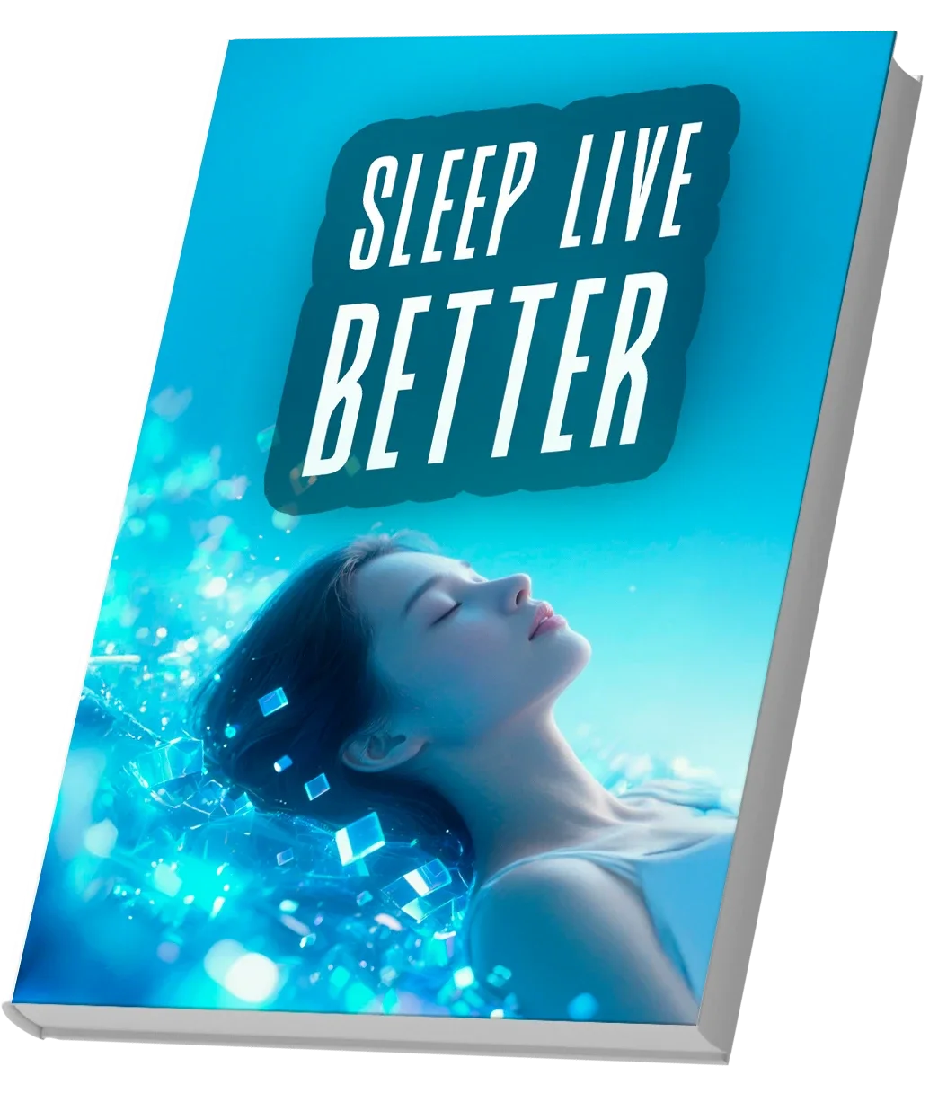 Sleep, Live Better bonus guide